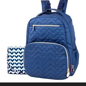 Fisher Price Classic Quilted Backpack